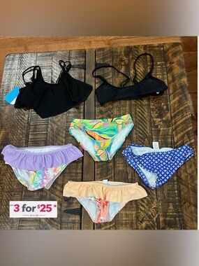 Colorful Bikini bundle medium 8